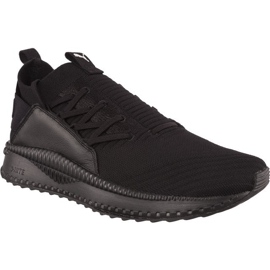 Tsugi Jun PUMA Noir PUMA Noir le noir