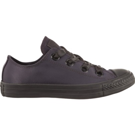 Converse All Star Big Eyelet Chuck Taylor le noir