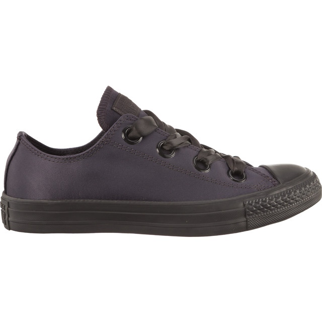 Converse All Star Big Eyelet Chuck Taylor le noir Converse All Star Big Eyelet Chuck Taylor le noir