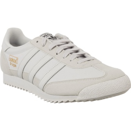 Adidas Dragon Og 703 blanc