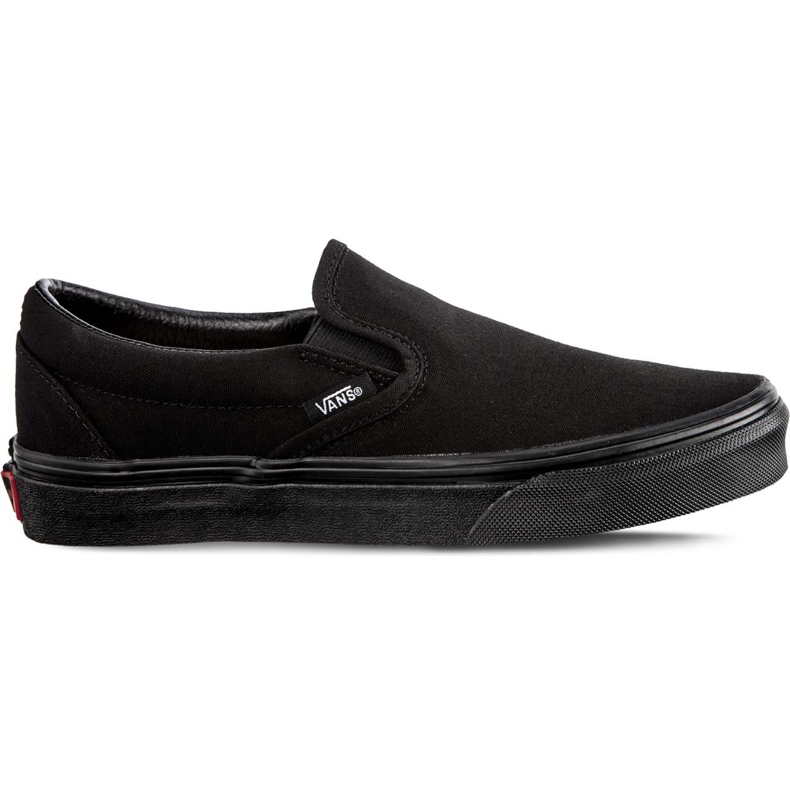 Vans Slip classique sur Bka le noir