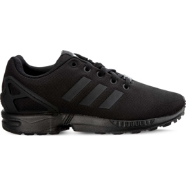 Adidas Zx Flux K 695 le noir Adidas Zx Flux K 695 le noir