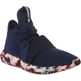 Adidas Tubular Depiant W 293 bleu marine