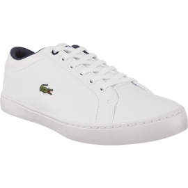 Lacoste Straightset Bl 1 732SPJ0126001 blanche