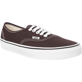 Vans Authentique Torte au chocolat U5Z True White brun Vans Authentique Torte au chocolat U5Z True White brun