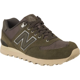 New Balance ML574PKT vert