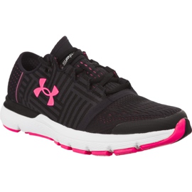 Under Armour Dans Speedform Gemini 3 003 noir