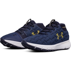 Under Armour Réacteur 402 sous charge chargée