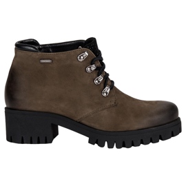 Bottes décontractées VINCEZA vert