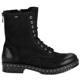 Travailleurs du cuir noirs VINCEZA