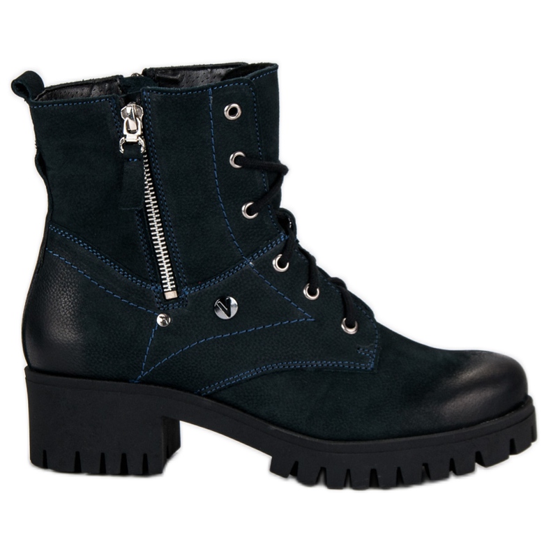 Travailleurs VINCEZA bleu marine