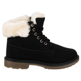 Seastar trappeurs noirs