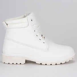 Seastar Trappeurs blancs pour femmes