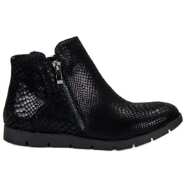 Filippo Bottes élégantes pour femmes le noir Filippo Bottes élégantes pour femmes le noir