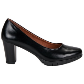 Vinceza Escarpins noirs