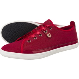 Tommy Hilfiger Keira Hg 1D1 614 multicolore rouge