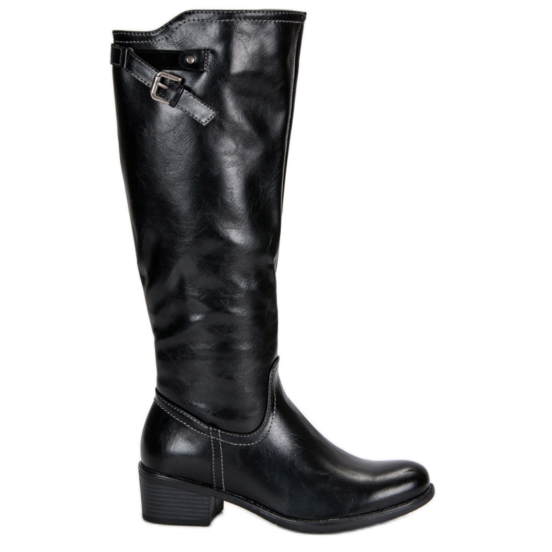 Bottines VINCEZA noires le noir Bottines VINCEZA noires le noir