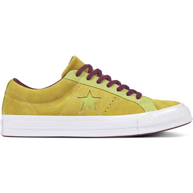Converse C161616 Pack Une étoile Carnaval Vert Pomme Vert Vif