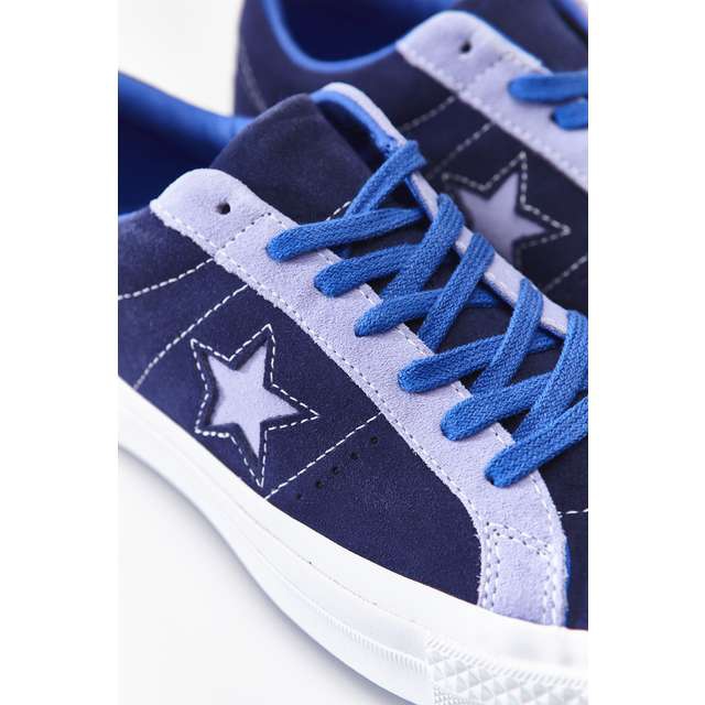Converse C161615 Pack Une étoile Carnival Pack Eclipse Twilight Pulse bleu