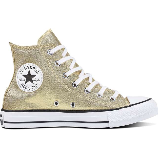 Converse C561708 Chuck Taylor All Star Léger Ficelle Blanc Noir jaune