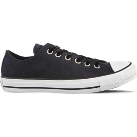 Converse C561705 Chuck Taylor All Star Noir Noir Blanc