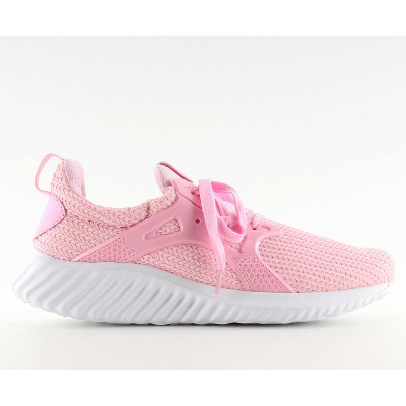 Rose 11705 Chaussures de course roses