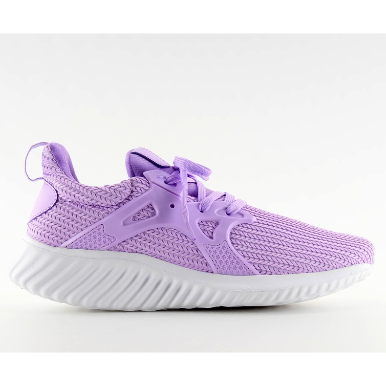 Violet 11705 Chaussures de course violettes