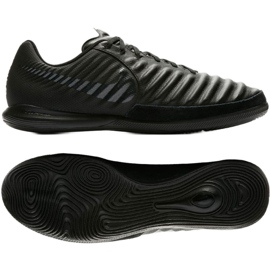 Chaussure Nike Tiempo Lunar LegendX 7 Pro Ic M le noir Chaussure Nike Tiempo Lunar LegendX 7 Pro Ic M le noir