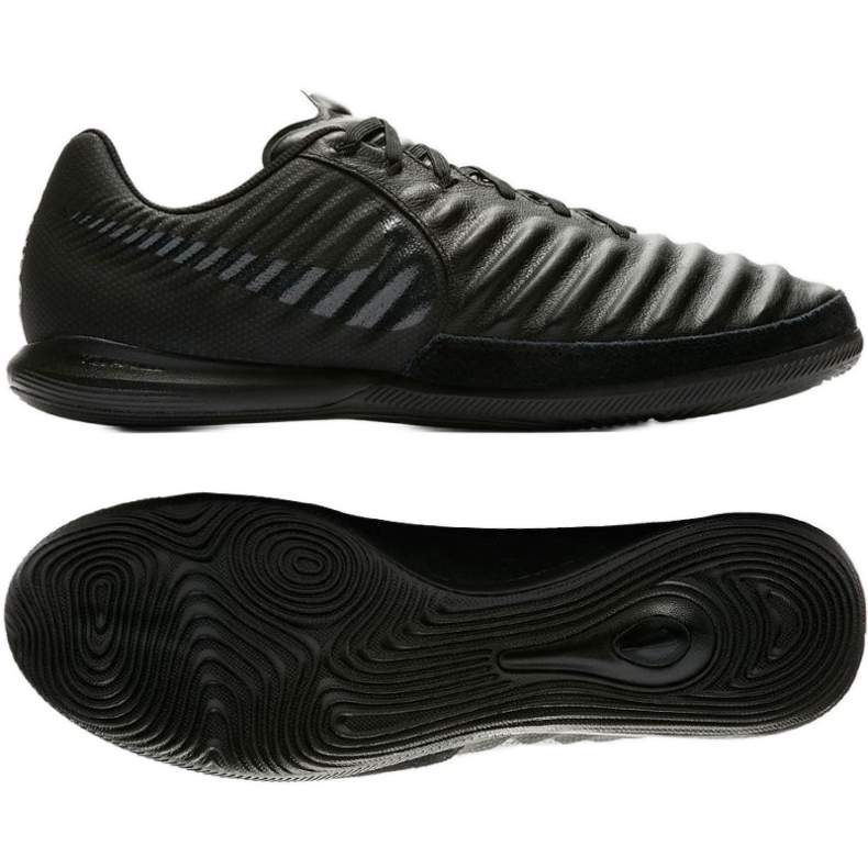 Chaussure Nike Tiempo Lunar LegendX 7 Pro Ic M le noir