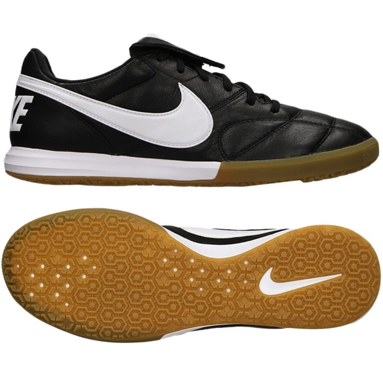 Chaussures de foot Nike Premier Ii In M AO9376-010 le noir le noir