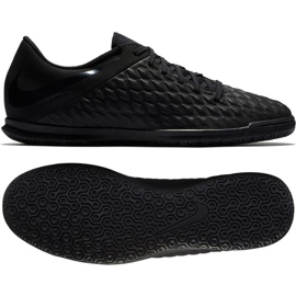 Chaussure Nike Hypervenom Phantomx 3 Club noir
