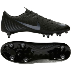 Nike Mercurial Vapor 12 Academy SG Pro M AH7376-001 chaussures de football
