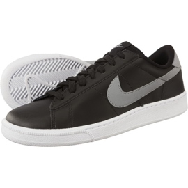 Nike Tennis Classic Cs 012 noir gris
