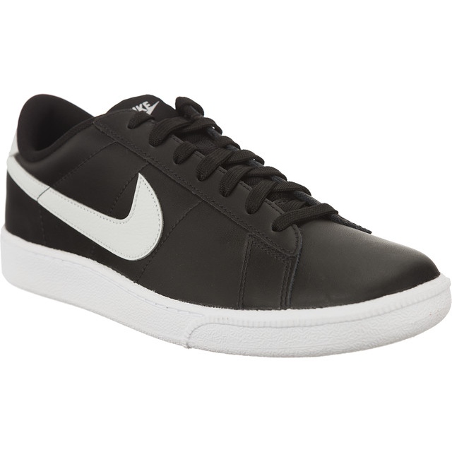 Nike Tennis Classic Cs 010 blanche le noir Nike Tennis Classic Cs 010 blanche le noir
