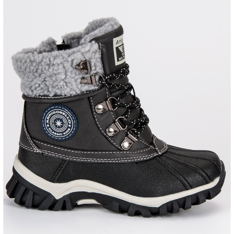 Arrigo Bello Chaussures isolées pour enfants gris