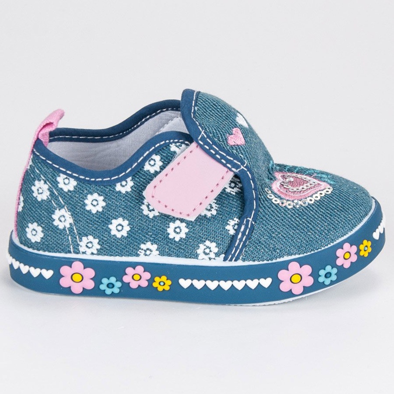 American Club Baskets américaines à la mode bleu American Club Baskets américaines à la mode bleu