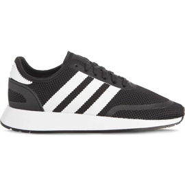 Adidas N 5923 J 692 Core Black Chaussures Blanc Core Noir