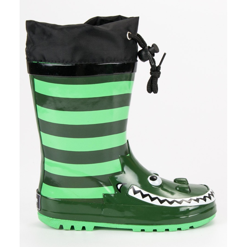 American Club Galoches américains vert