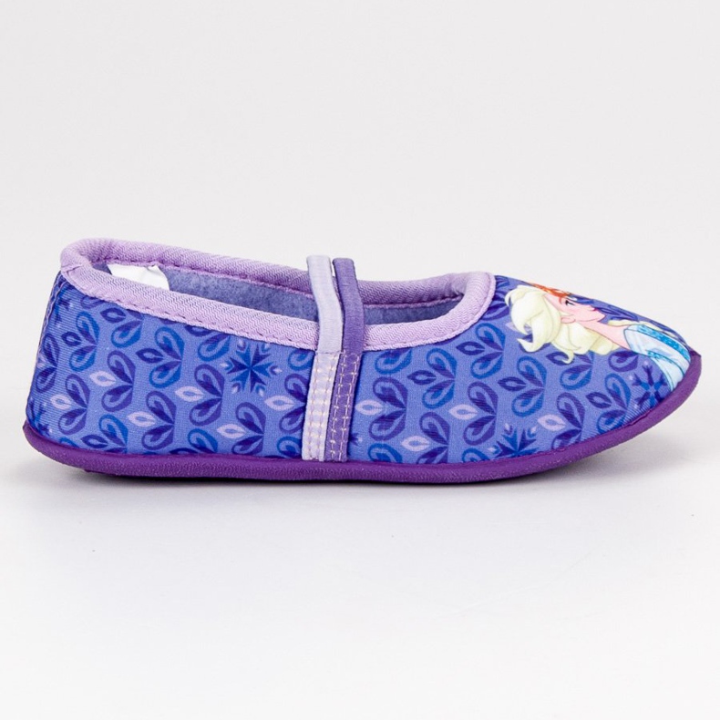 Chaussons de ballet, glace violet Chaussons de ballet, glace violet