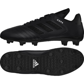 Adidas Copa 18.3 Fg M DB2460 chaussures de football multicolore noir