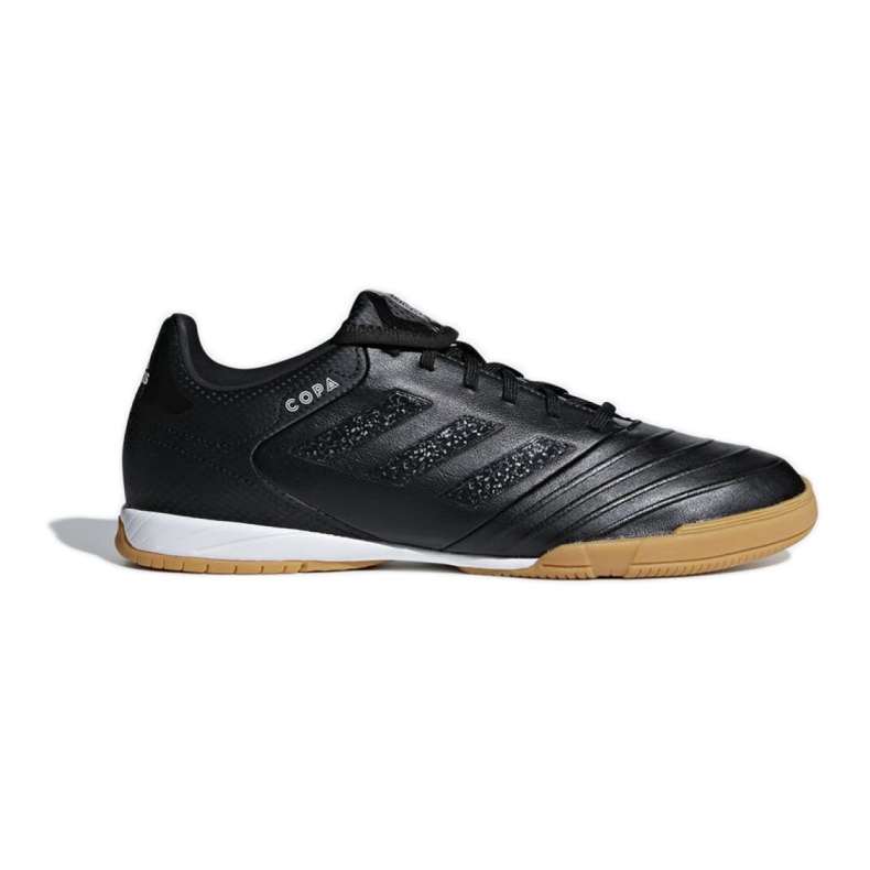 Chaussures de foot Adidas Copa Tango 18.3 In M DB2451 le noir le noir