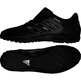 Les chaussures de football adidas Copa 18.4 FxG M