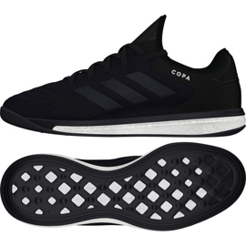 Adidas Copa Tango 18.1 Tr M BB7518 chaussures d'entraînement noir