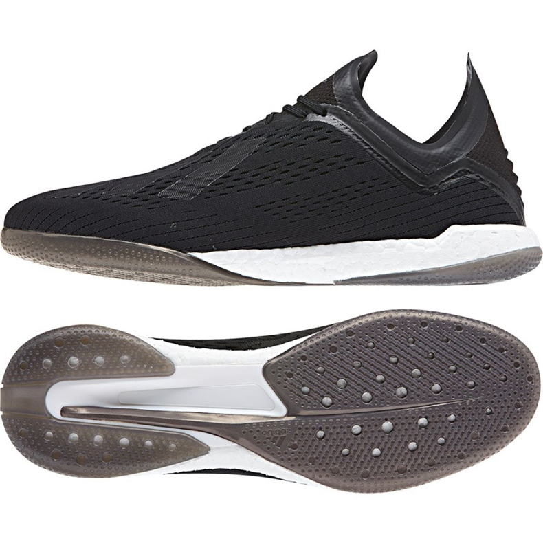 Adidas X Tango 18.1 Tr M DB2279 chaussures d'entraînement le noir