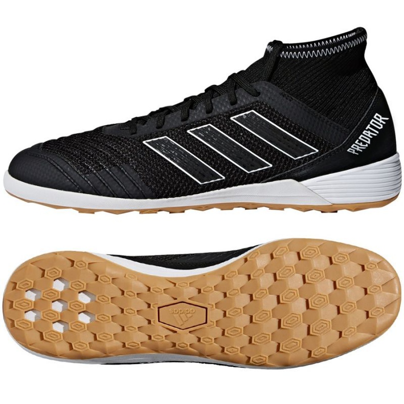Chaussures Adidas Predator Tango 18.3 le noir