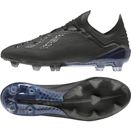 Adidas X 18.1 Fg M DB2248 chaussures de football noir