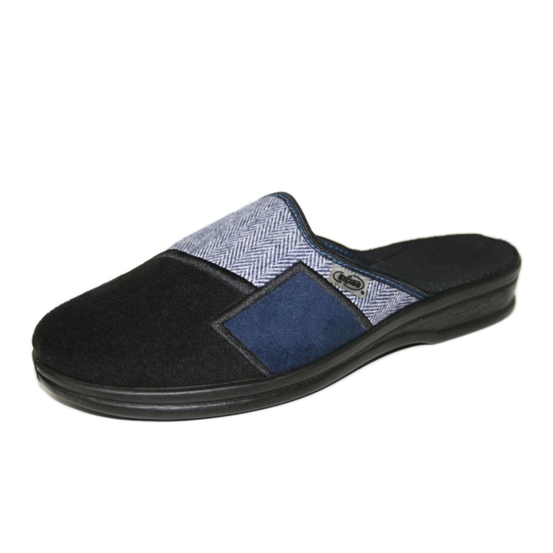 Befado chaussures pour hommes pu 953M021 le noir