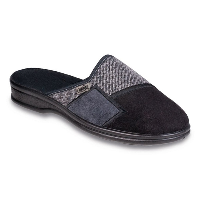 Befado chaussures pour hommes pu 953M022 le noir