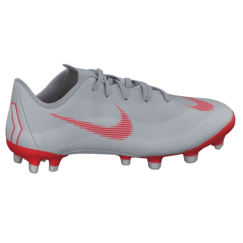 Chaussure Nike Mercurial Vapor 12 Academy Ps Mg AH7349-060 gris gris Chaussure Nike Mercurial Vapor 12 Academy Ps Mg AH7349-060 gris gris