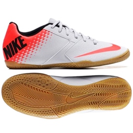 Chaussures d'intérieur Nike Bombax Ic M 826485-006 blanc blanc